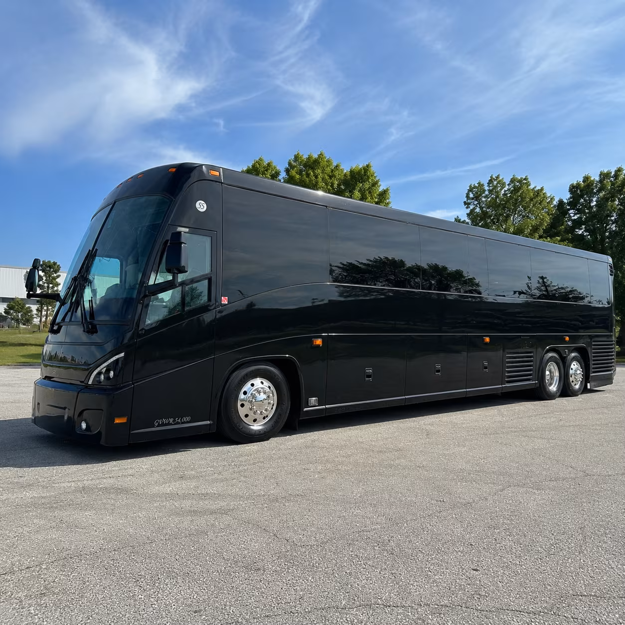 Louisville Concert Transportation & Shuttles