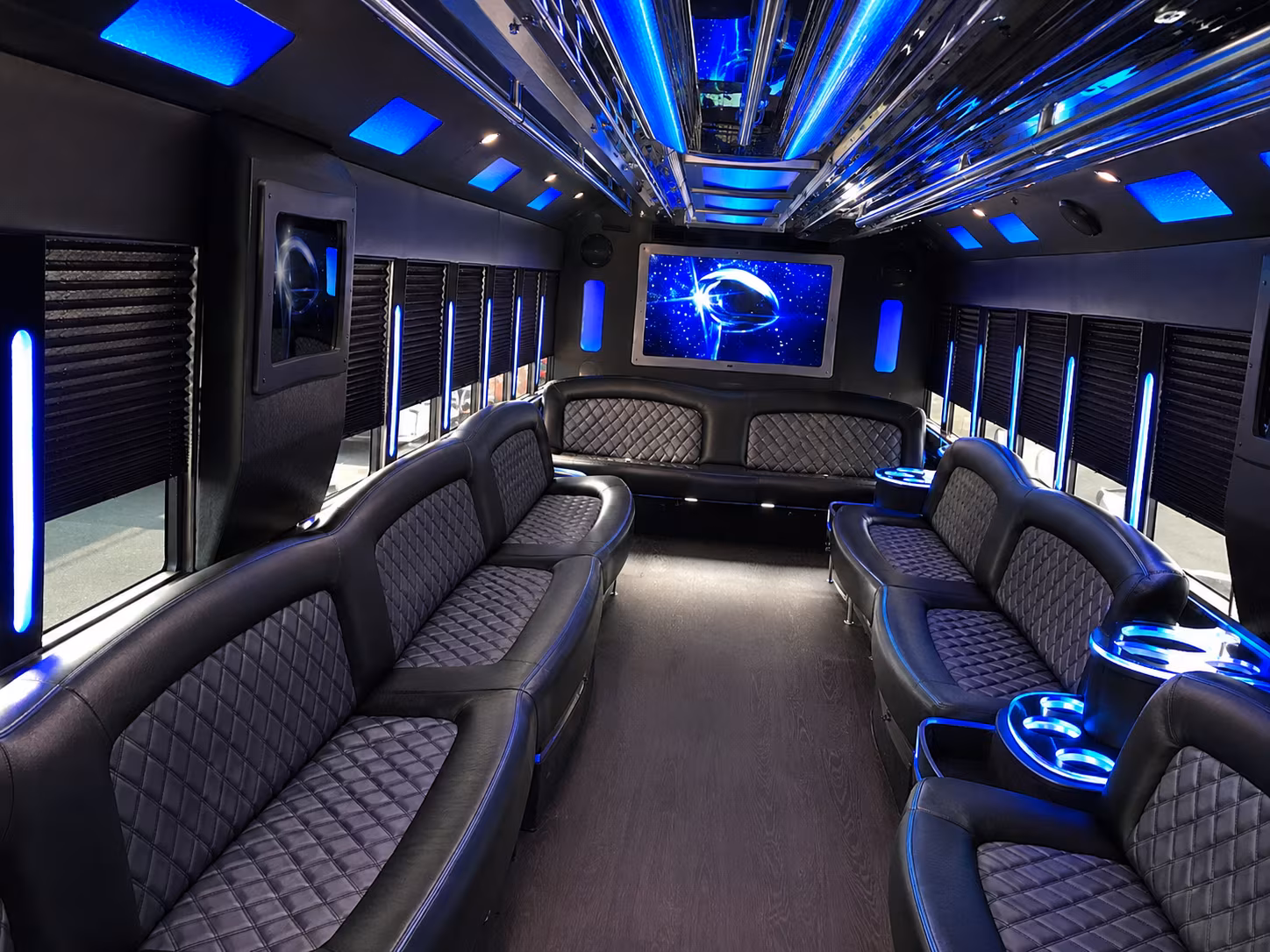 Louisville Party Bus Rental