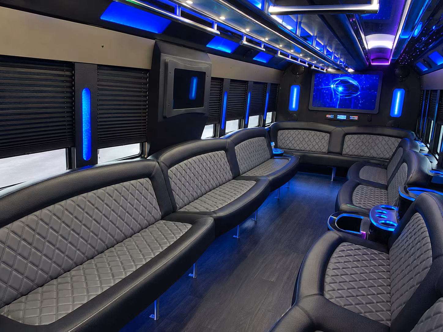 Louisville Private Event Transportation Services
