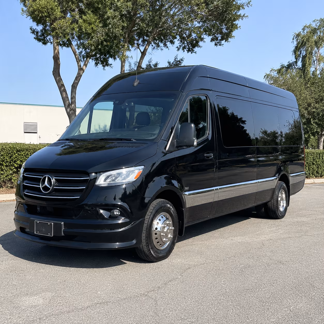 Louisville School Event & Field Trip Transportation