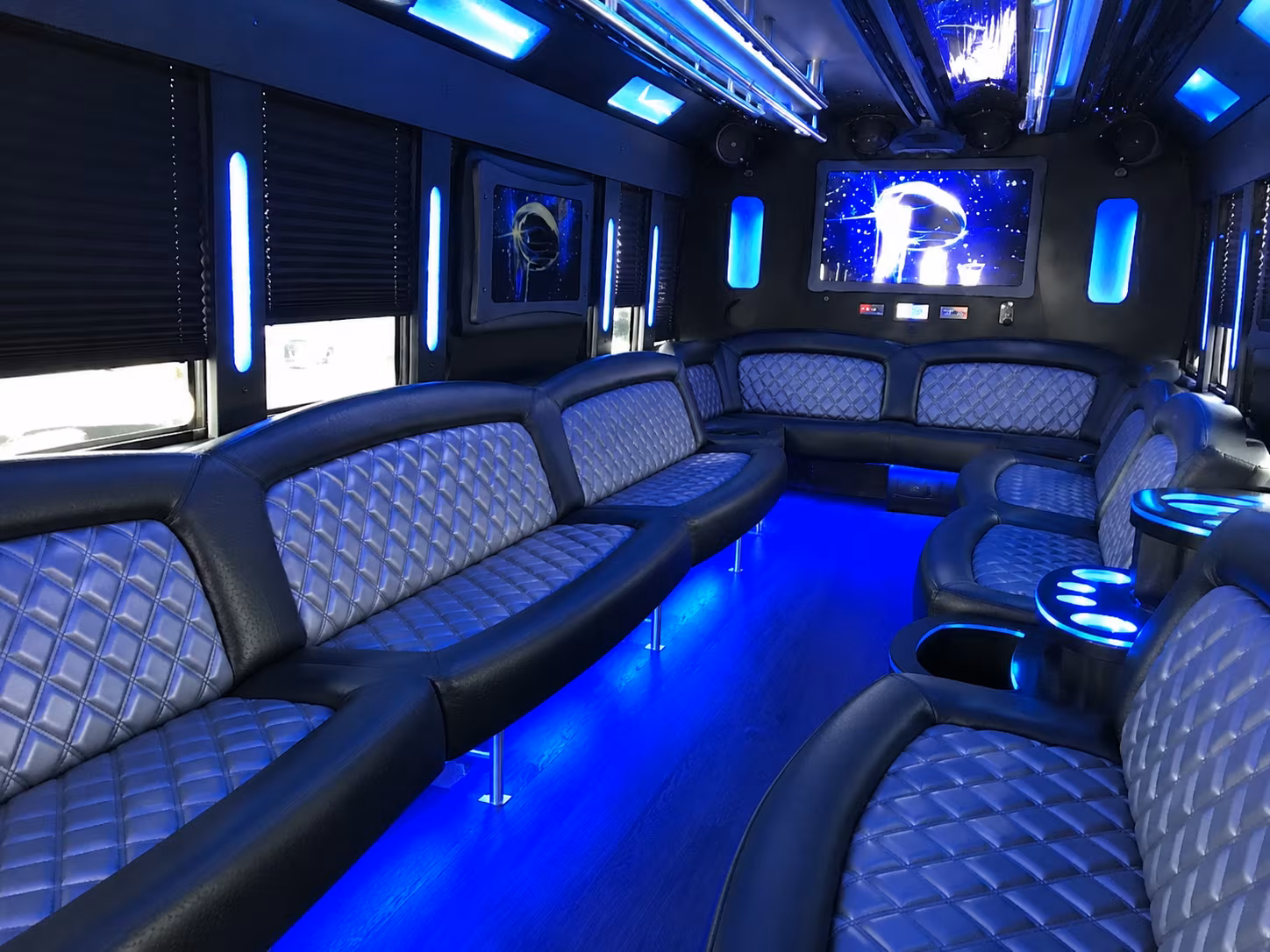 Louisville Sporting Event Transportation